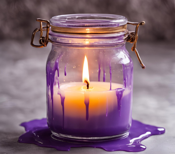 Scented Candles - Image 4