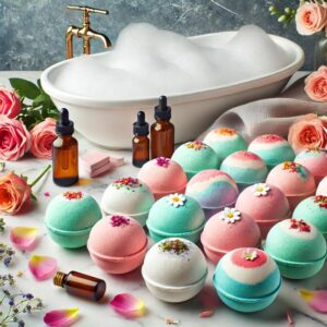 Bath Bombs